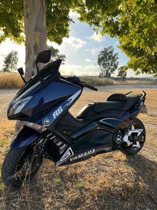 Yamaha TMAX 530 2017