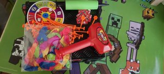Gioco Palloncini Bang! Bang! Popping