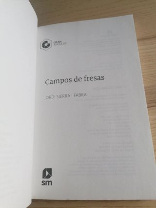 Campos de fresas