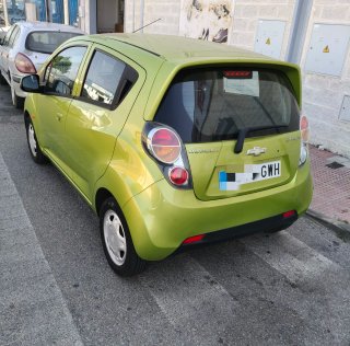 Chevrolet Spark 1.0 LS CADENA | y 115.000 km!!