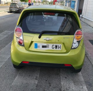 Chevrolet Spark 1.0 LS CADENA | y 115.000 km!!