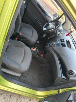 Chevrolet Spark 1.0 LS CADENA | y 115.000 km!!