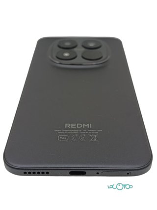 Smartphone Xiaomi Redmi Note 15 Pro+ 5G 256GB