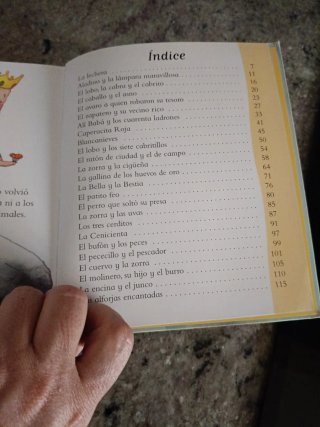 CUENTOS CLASICOS