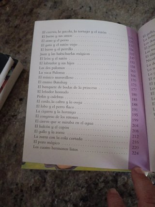 CUENTOS CLASICOS