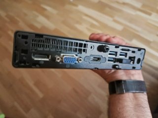 ORDENADOR PC COMPLETO HP i5 ProDesk 600 G2 Mini.