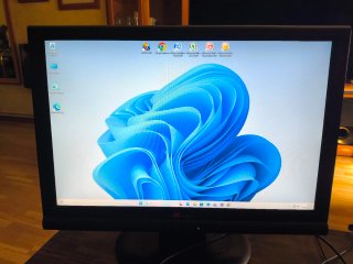 ORDENADOR PC COMPLETO HP i5 ProDesk 600 G2 Mini.