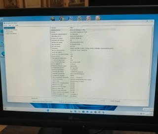 ORDENADOR PC COMPLETO HP i5 ProDesk 600 G2 Mini.
