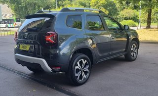 Dacia Duster 2022 DCI