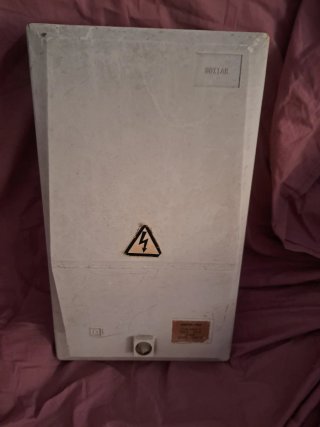 CGP-100A/400V Fusible