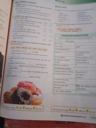 On Track 2 Work Book (Spain)