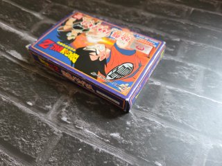 Dragon Ball Z: Kyoushu! Saiyajin (Famicom)