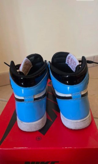 Nike Air Jordan 1 Retro High Fearless