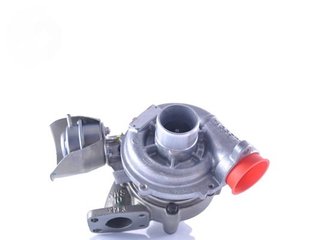 Turbo Garrett Peugeot 3008 1.6 HDI 753420