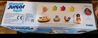 Playmobil Junior Aqua Moana 71459