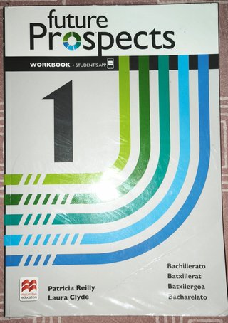 FUTURE PROSPECTS 1 Student's book y Workbook
