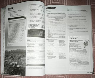 FUTURE PROSPECTS 1 Student's book y Workbook