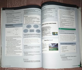 FUTURE PROSPECTS 1 Student's book y Workbook