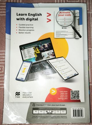 FUTURE PROSPECTS 1 Student's book y Workbook