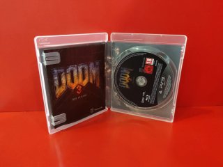 Doom 3 PS3