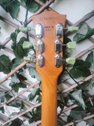 CAMBIO Les Paul Gold Top Relic + EXTRAS