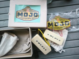 CAMBIO Les Paul Gold Top Relic + EXTRAS