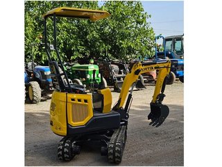 Mini excavadora 1000kg nueva