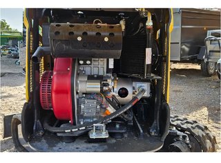 Mini excavadora 1000kg nueva