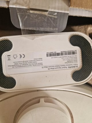 Robot Xiaomi Vacuum mop 2S