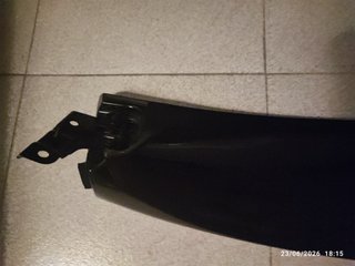 Alerón Honda Civic 2017-2020