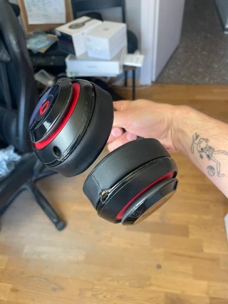 Beats Studio 2.0 Monster Edición Limitada