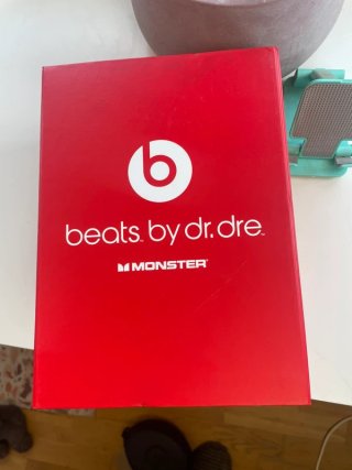 Beats Studio 2.0 Monster Edición Limitada