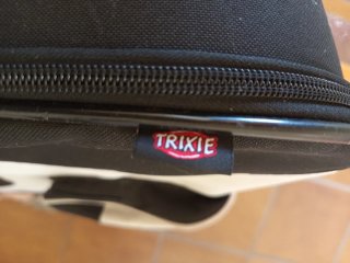Bolsa transportín perros/gatos