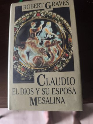 Claudio el Dios y su esposa Mesalina