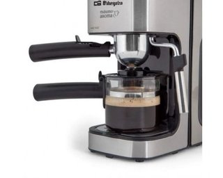 Cafetera Expreso Orbegozo EXP 5000/ 800W/ 3.5 Bare