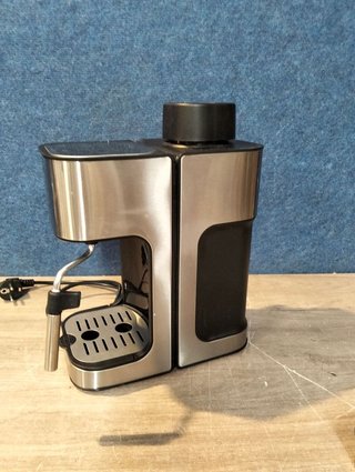 Cafetera Expreso Orbegozo EXP 5000/ 800W/ 3.5 Bare