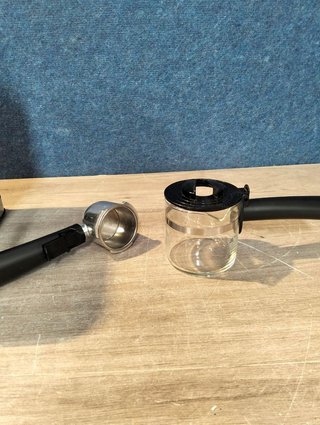 Cafetera Expreso Orbegozo EXP 5000/ 800W/ 3.5 Bare