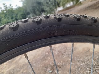 Bicicleta de Montaña 26x1.95