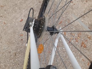Bicicleta de Montaña 26x1.95