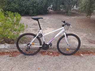 Bicicleta de Montaña 26x1.95