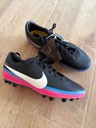 Botas de fútbol Nike Jr. Support Mercurial