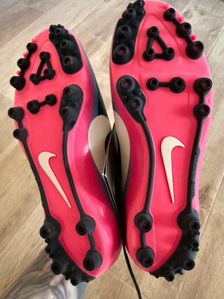 Botas de fútbol Nike Jr. Support Mercurial