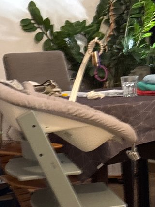 Newborn Set trona Stokke Tripp Trapp original