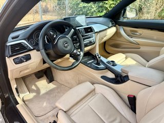 BMW Serie 425D Biturbo 218CV