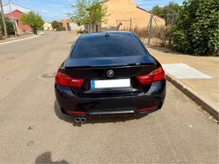 BMW Serie 425D Biturbo 218CV