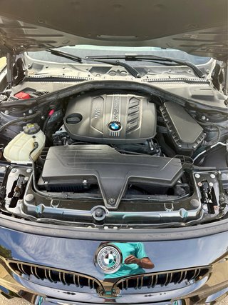 BMW Serie 425D Biturbo 218CV