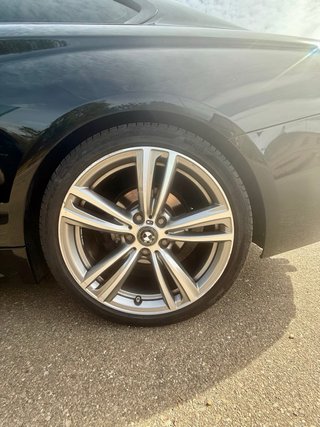 BMW Serie 425D Biturbo 218CV