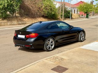 BMW Serie 425D Biturbo 218CV