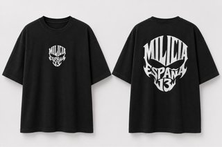 CAMISETA MILICIA ESPAÑA 13