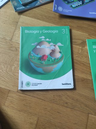 BIOLOGIA Y GEOLOGIA C-LEON 3 ESO CONSTRUYENDO M...
